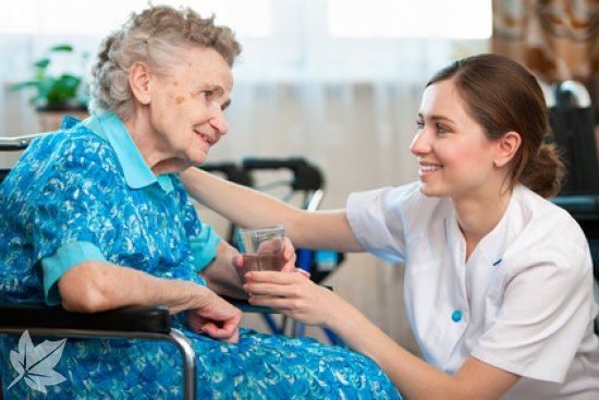 Trabajar para mayores